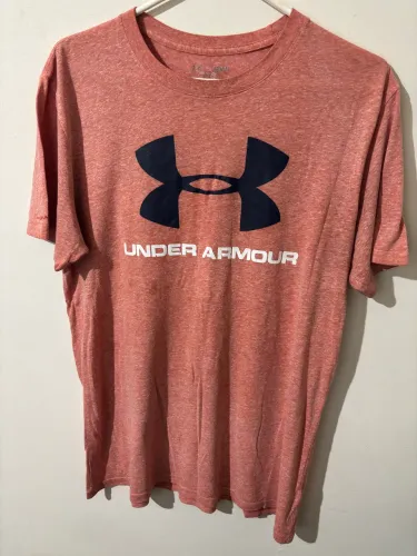 Camiseta Masculina Under Armour Charged