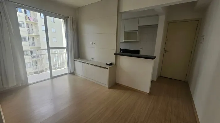 Único Mogi - Apartamento Semi-Mobiliado para Alugar no Condomínio Único Mogi