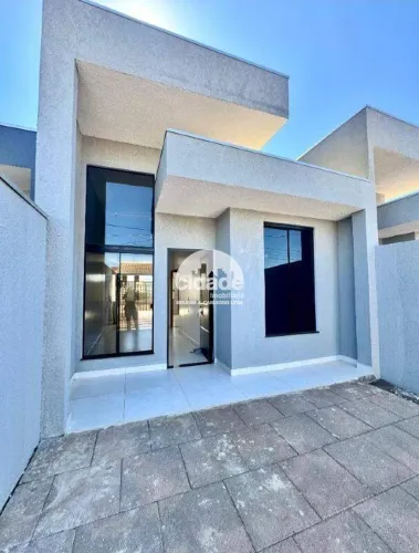 Casa à venda, 1 quarto, 1 suíte, 2 vagas, Esmeralda - Cascavel/Pr