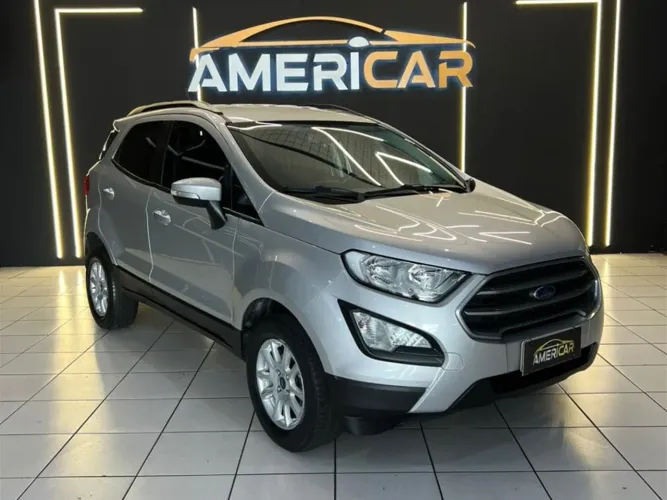 Ford Ecosport Freestyle 1.6 16V Flex 5P Aut. 2020