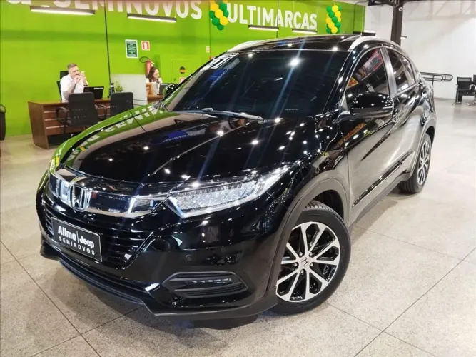 Honda HR-V Touring 1.5 TB 16V 5P Aut. 2021