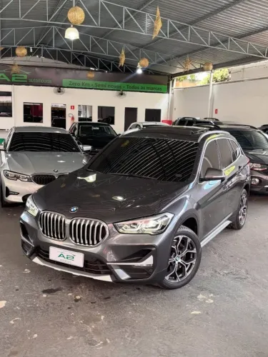 BMW X1 Sdrive 20I X-line 2.0 TB Active Flex 2022