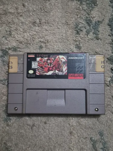 Secret of Evermore Original Super Nintendo