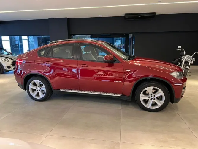 BMW X6 Xdrive 35I 3.0 306cv Bi-turbo 2011