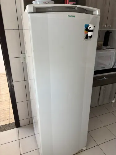 Geladeira Consul (frost free- 342L) 