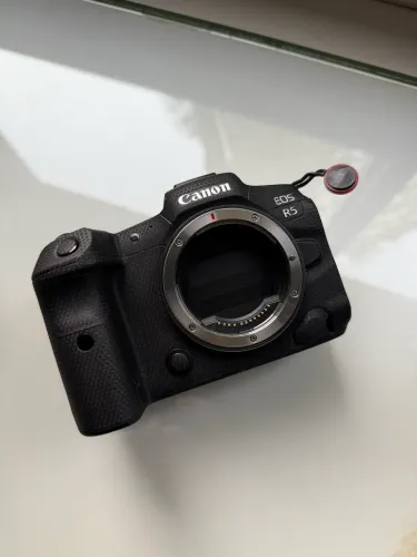 Canon R5 Mark 1