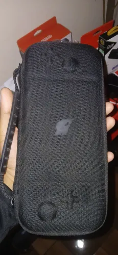 Case Tectoy Zeenix (Ayn Loki)