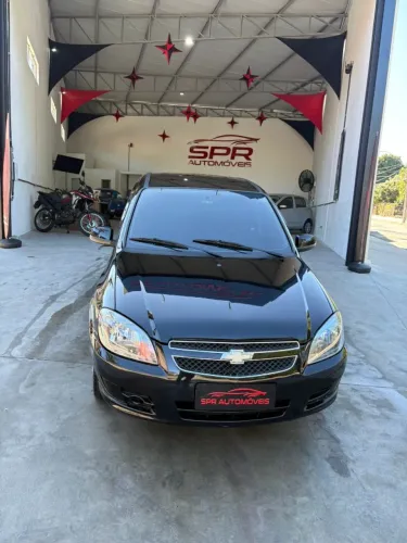 Chevrolet Celta Spirit/ LT 1.0 MPFI 8V Flexp. 5P 2015