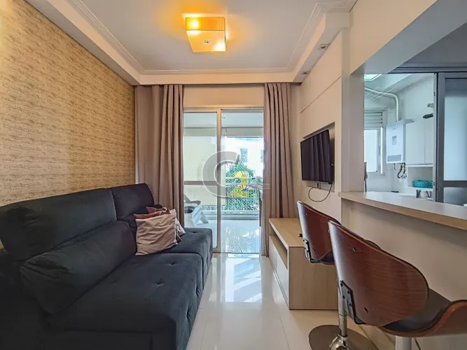 Apartamento mobiliado para Locação na Vila Leopoldina com 2 quartos e 1 vaga