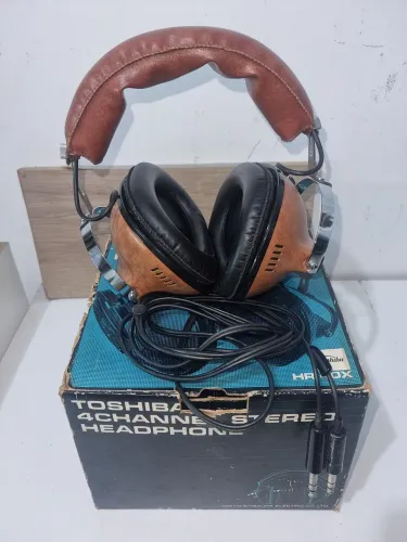 Headphone Toshiba 4 canais