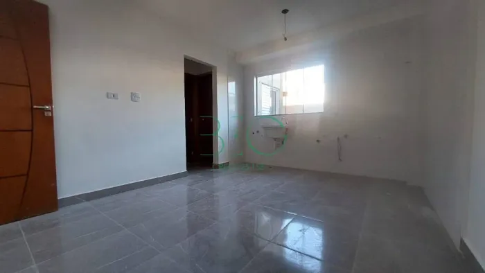 Apartamento com 2 dormitórios à venda, 50 m² por R$ 295.000 - Vila Santa Clara - São Paulo