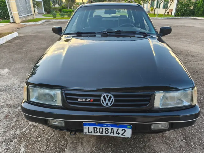 Volkswagen Quantum Glsi / GLS 1.8/sport/ Family 2.0 (álcool) 1997