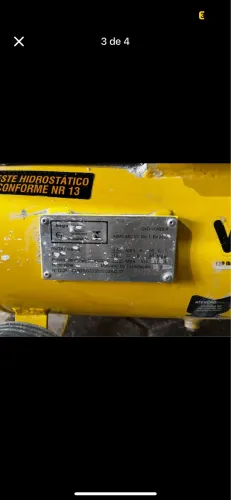 Compressor de Ar Vonder