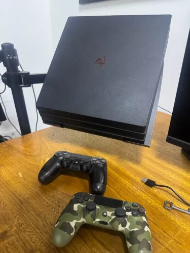 Playstation Pro 4 1 tera