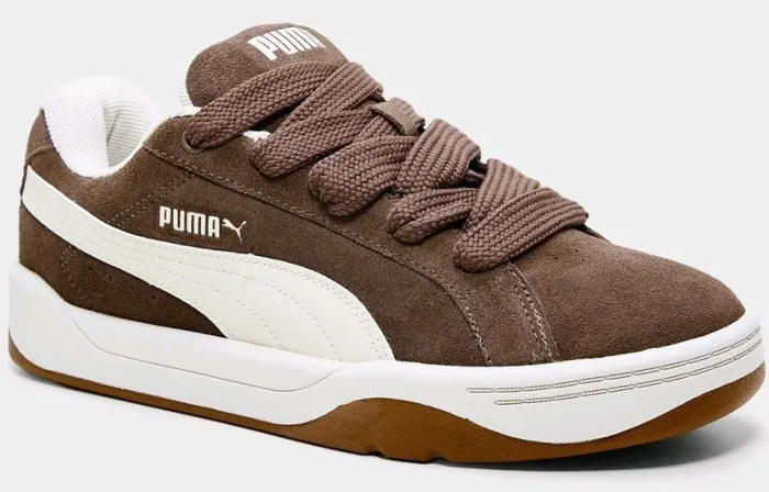 Tênis Puma Park Lifestyle Easy Unissex ? Nº 43