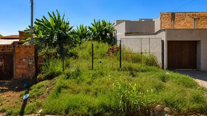 Lote 200,00m² (Asfalto e Agua) Residencial São Marcos