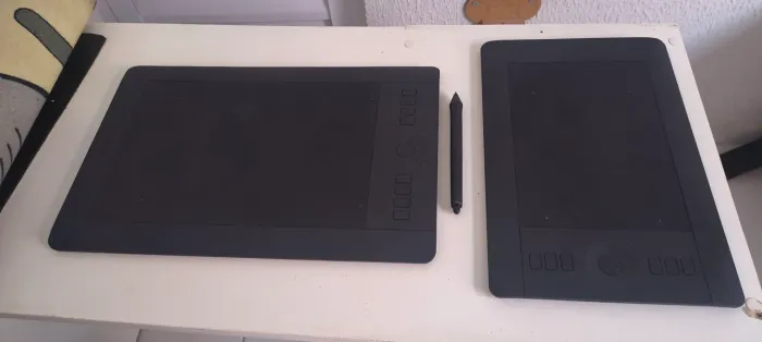 Mesas digitalizadoras Wacom Intuos Pro Média e Pequena 