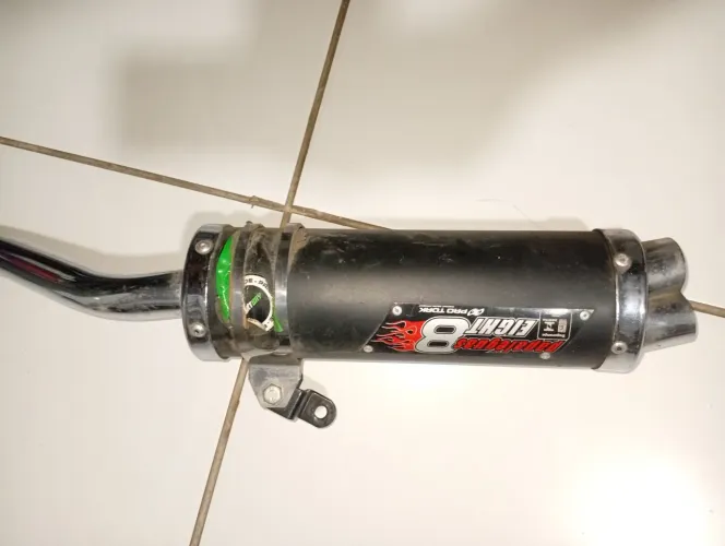 Escape esportivo XTZ Crosser