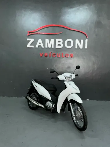 HONDA BIZ 110i IMPECÁVEL 