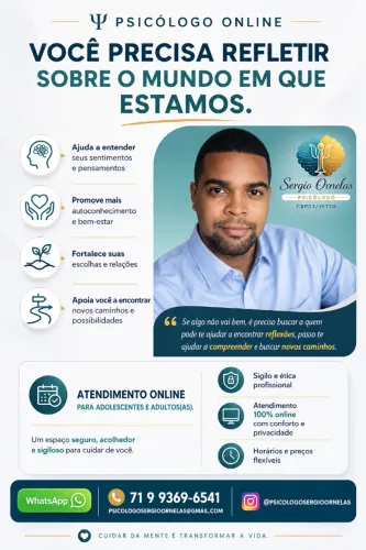 psicologo online valor social