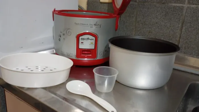 Panela elétrica 