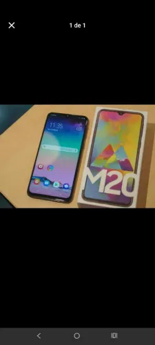 Samsung m20