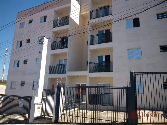 Apartamento com 2 dormitórios à venda, 58 m² por R$ 230.000,00 - Fonte Imaculada - Taubaté