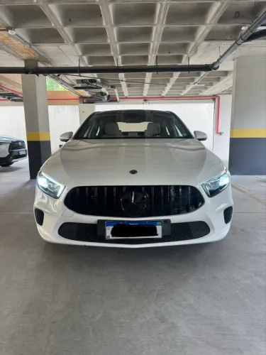 Mercedes-Benz A-200 A 200 1.3 TB Advance Aut. 2020