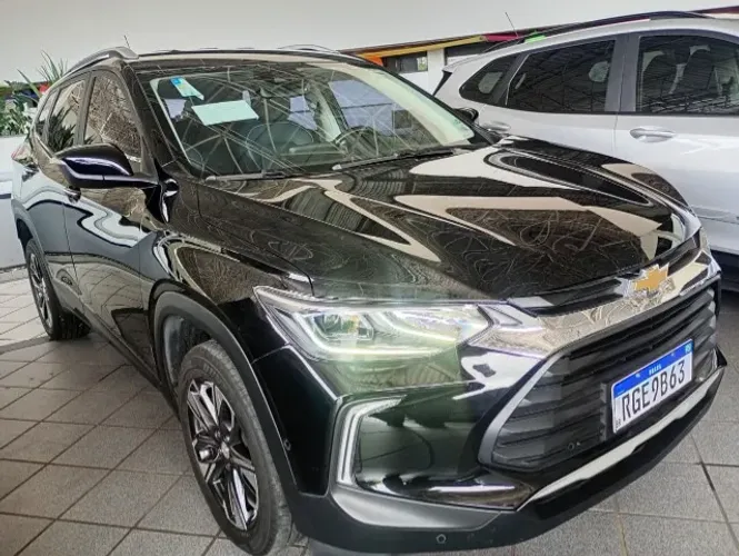 Chevrolet Tracker Premier 1.0 Turbo 12V Flex AUT 2021