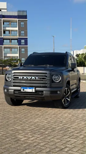 GWM Haval H9 Exclusive TD480 2026