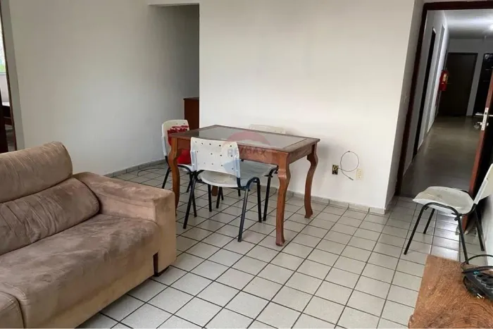 Excente Apartamento no Condomínio Mar do Sul IV