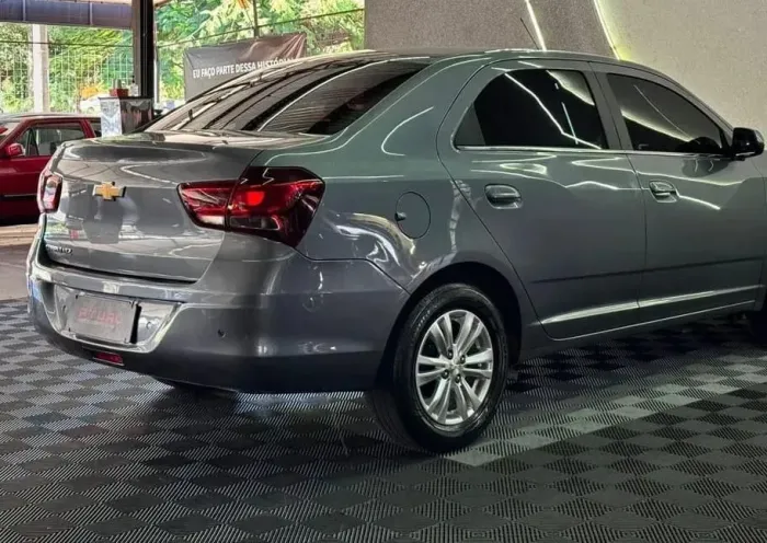 Chevrolet Cobalt LTZ 1.8 8V Econo.flex 4P Aut. 2020