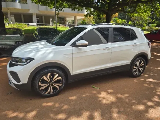 Volkswagen T-Cross 1.0 TSI Flex 12V 5P Aut. 2026