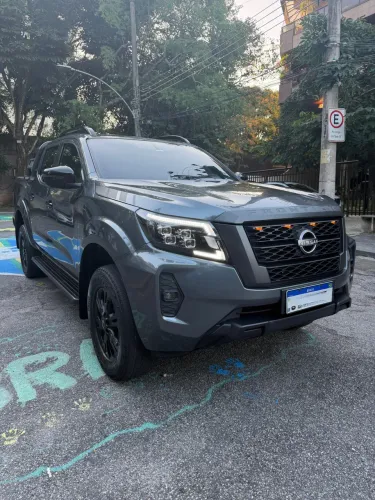 Nissan Frontier Attac.cd 4X4 2.3 Bi-TB Die. AUT 2024