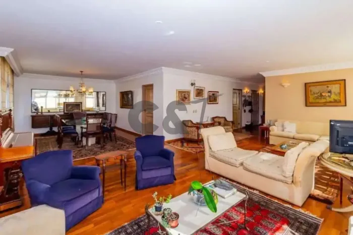 Apartamento - 4 Dormitórios (1 Suíte) à Venda na Bela Vista - São Paulo/SP