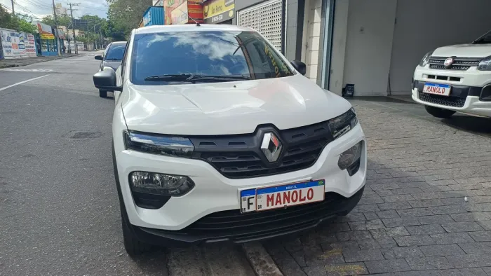 Renault Kwid Zen 1.0 Flex 12V 5P Mec. 2024