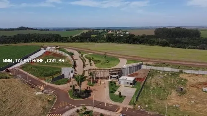 Terreno para Venda em Londrina, Condomínio Residencial Maanaim