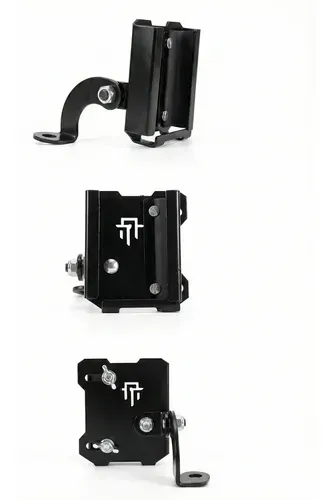 suporte em metal p celular motociclistas