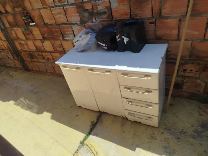 Armário de cozinha