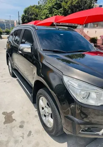Chevrolet Trailblazer LTZ 2.8 Ctdi Diesel Aut. 2016