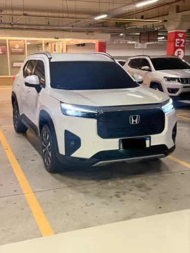 Honda WR-V EXL 1.5 Flexone 16V 5P Aut. 2026