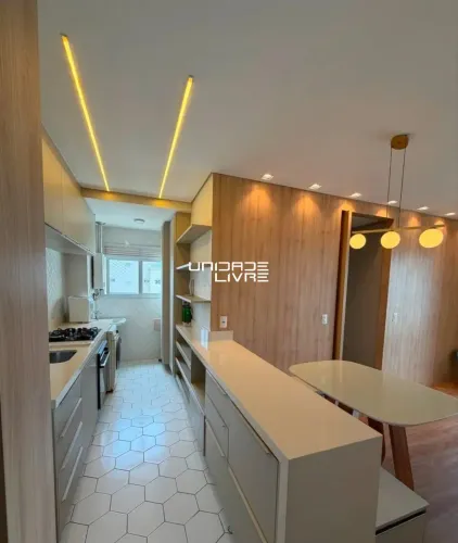 Apartamento à Venda | Helbor Praças | César de Souza | R$ 590.000