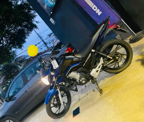 TITAN 160cc 2024 ( Único Dono )