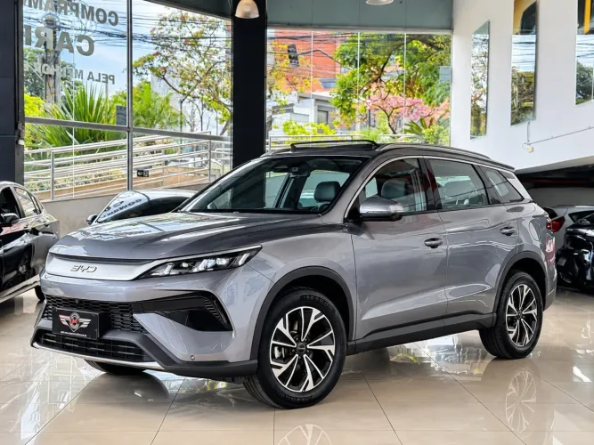 BYD Song Pro GL 1.5 16V Aut. (hibrido) 2027