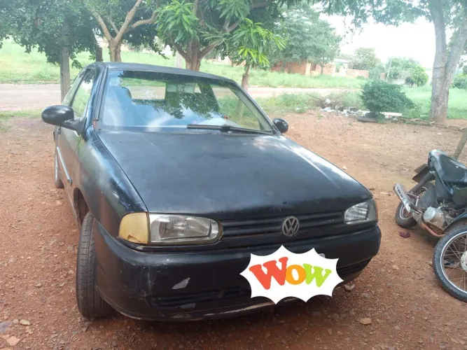 Volkswagen Gol Geração II Special 1.0 8V 58cv Gasolina Mec. 2P 2000