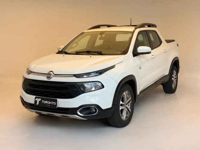 Fiat Toro Freedom 2.0 16V 4X4 Diesel Aut. 2019