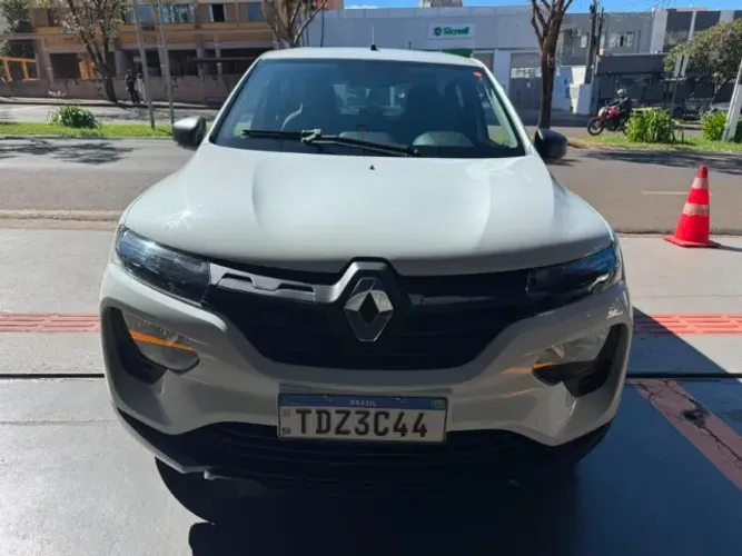Renault Kwid Zen 1.0 Flex 12V 5P Mec. 2026