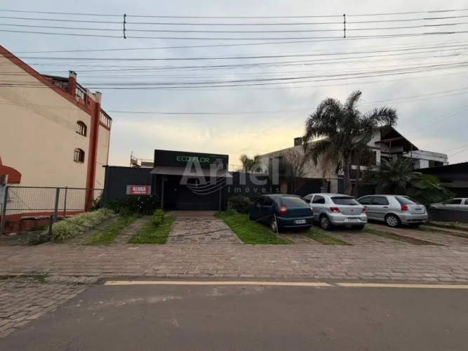 Terreno na Avenida Presidente Vargas em Passo Fundo, para venda.