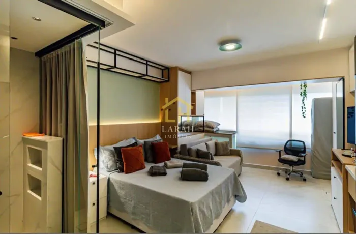 Studio com 1 dormitório à venda, 25 m² por R$ 550.000,00 - Butantã - São Paulo/SP
