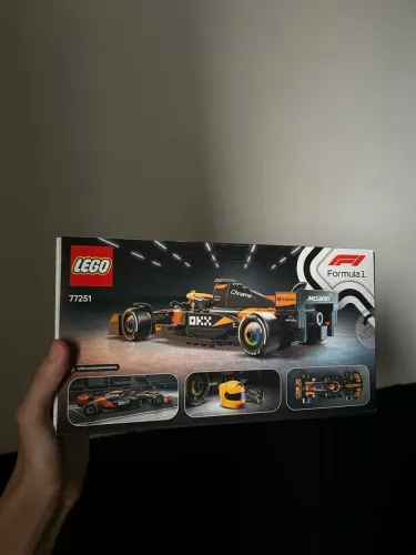 LEGO SPEED CHAMPIONS